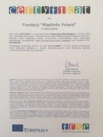 Akredytacja ERASMUS Akredytacja ERASMUS