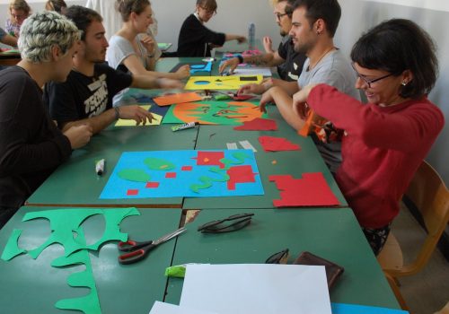 Projekt -SMART Job Shadowing
